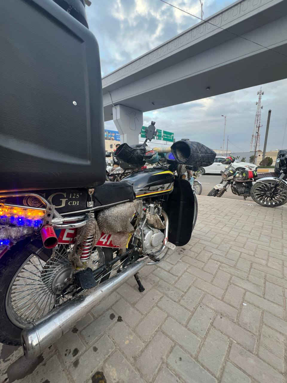 تايكر موديل 24 شرط نضافه فول محرك شرط ضمان. السعر 600 وبي مجال قليل التواصل ***********
