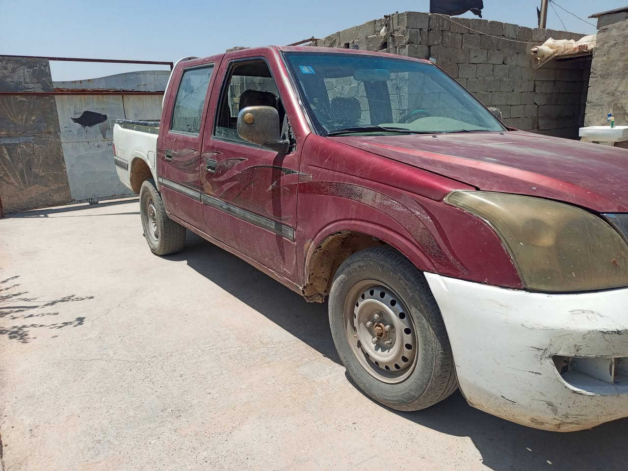 سلام عليكم ورحمه الله وبركاته كنو 2008بسمي سنوي 2030 مكين بيه رنكات دخن وتصرف بيع اومراوس بسيارة زغيره شرط اوتوماتيك رقم انگليزي بغداد شرط التحويل سعر 30بيه مجال قلي للجاد وشرائح رقم الهاتف***********
