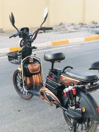 موطور شحن • تواير جدد • شاشه تحديد العطل