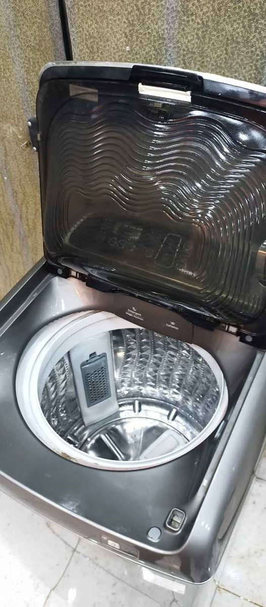 غساله سامسونك 18 كيلو 
تايلندي الاصلي ما بيها 
 اي خلل بلاديه 
نظيفه كلش تغسل 
 بطانيات ولحافات 
يوجد توصيل 
السعر 300 الف بغداد, العراق


**إذا كنت صاحب هذا الإعلان وتريد حذفه لأي سبب، رجاءا أرسل رسالة إلى الدعم الفني**