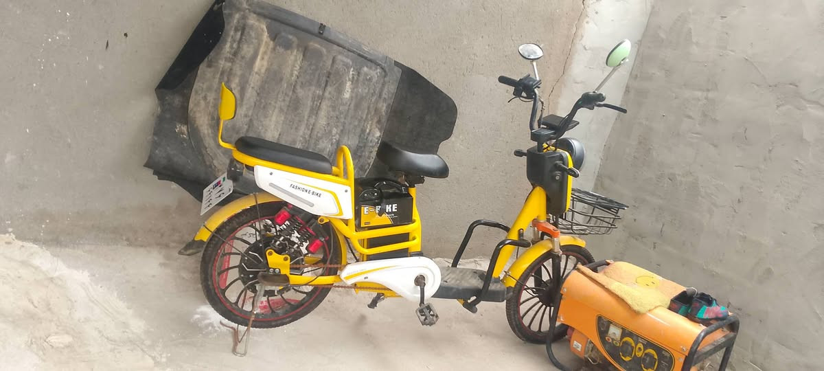 السلام عليكم دراجه حسن للبيع السعر 275 بيه مجال العنوان بابل الشوملي العويدين
الرقم ***********
