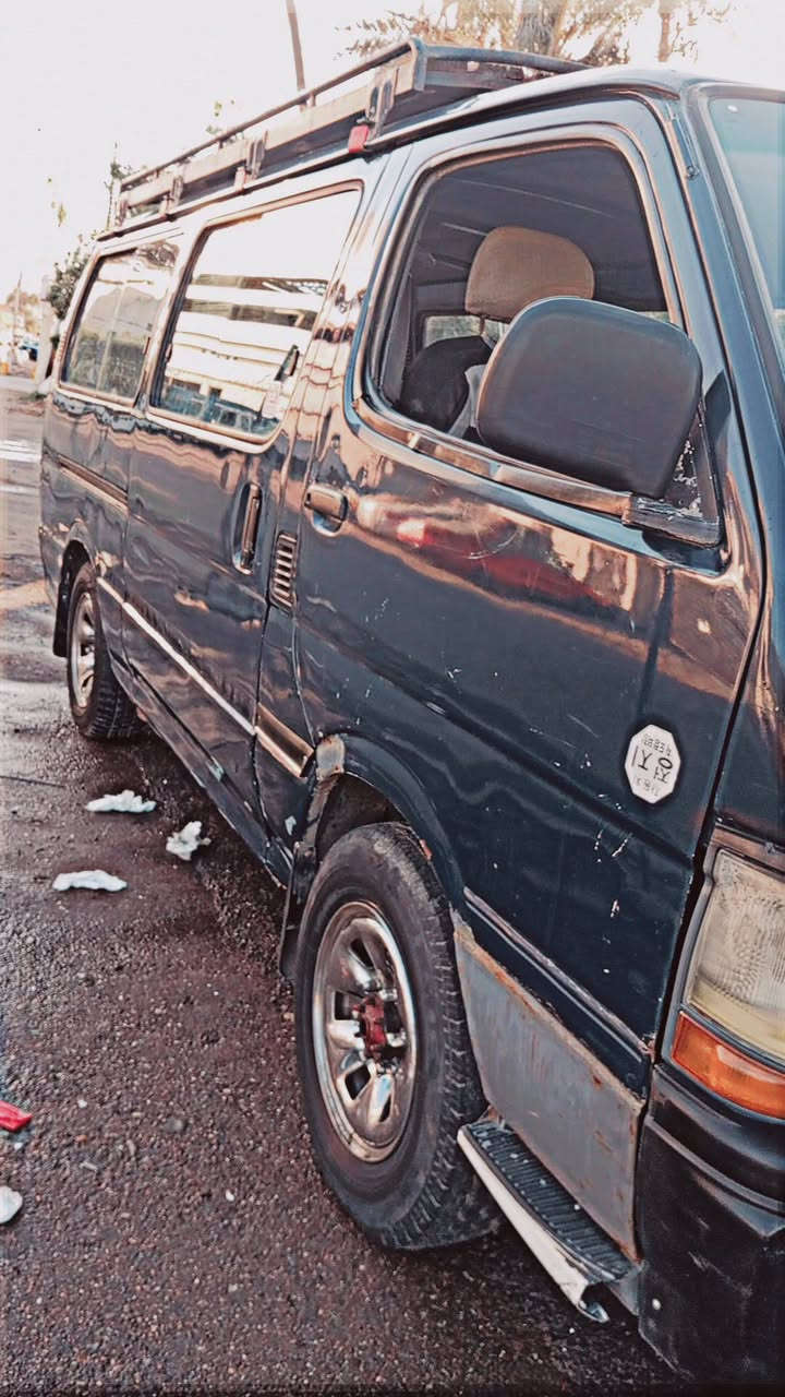 كيه هايسه لبيع موديل 94 محرك كهربائيات جديده تايرات جداد سعر 25 (***********) تحويل ثاني يوم
