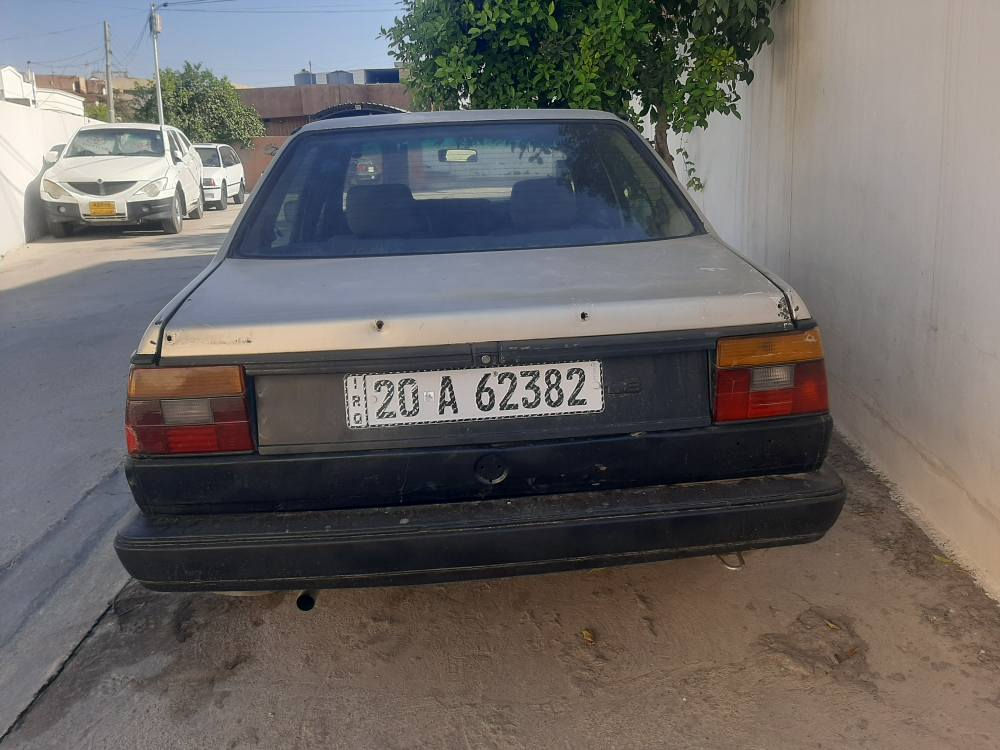 سياره للبيع مكان كركوك موديل ٨٩ باور قفل مركز ي رقم انكليزي  سنويه جديده هزه جديده مشروع وطني  ٢٨ محرك أوربي شرط  كير   شرط  كشر بلادي صبغ بلادي جارد  كابريتر كورلا  نكره ماشاءالله شرط تحويل   سعر ٢١ شويه بيه مجال  *********** كركوك, العراق
