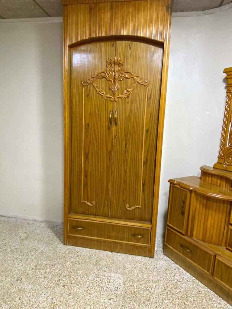 غرفة نوم فخمة حيل نضيفه سعر 950 نهايته


**إذا كنت صاحب هذا الإعلان وتريد حذفه لأي سبب، رجاءا أرسل رسالة إلى الدعم الفني**