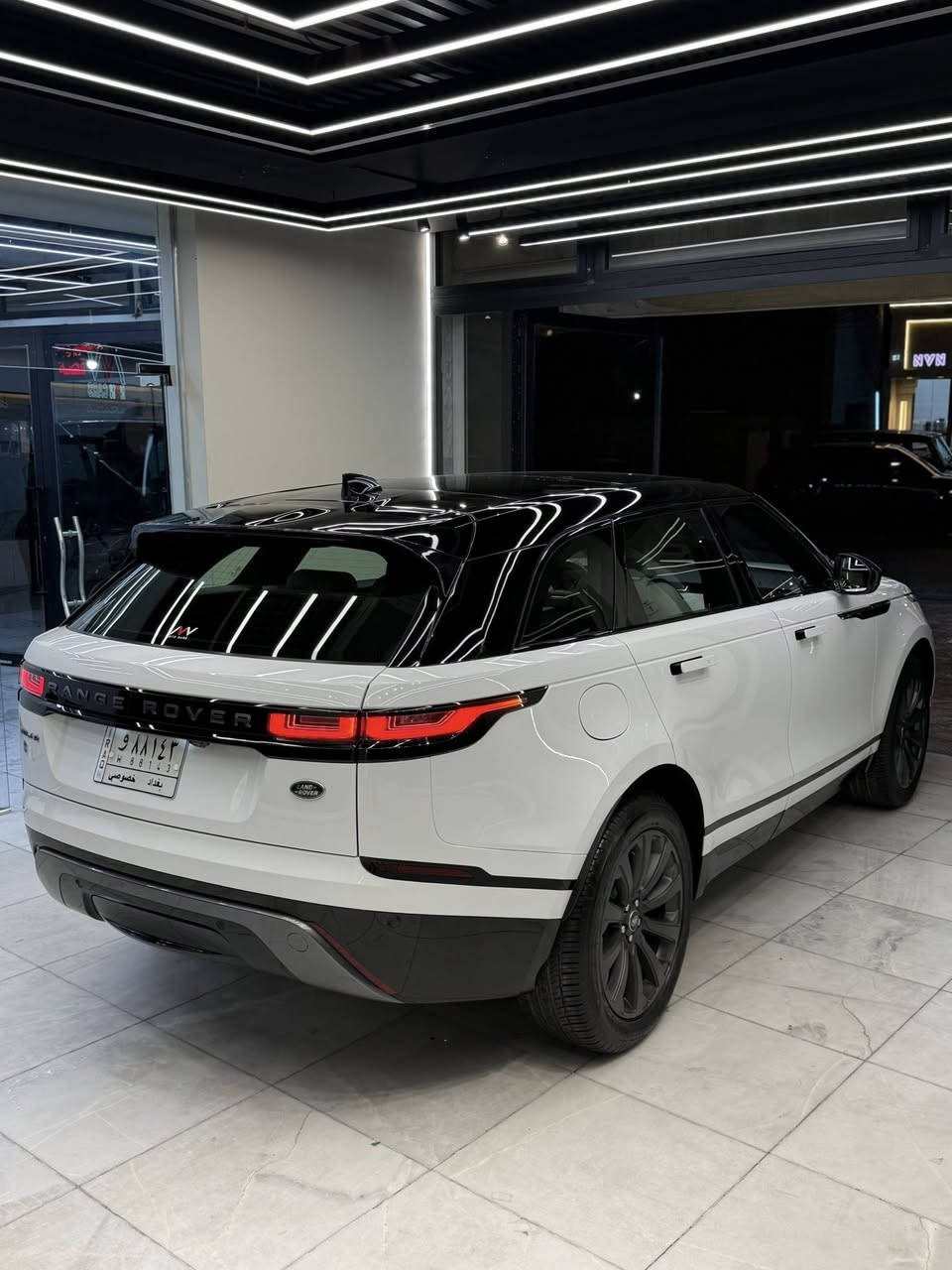 السلام عليكم
رانج روفر فيلار
2022
ضمان شركة سردار
ماشية 13 الف كيلو فقط
بدون اي صبغ او بارد او اضرار

رقم بغداد

السعر : 37،000 $

***********
