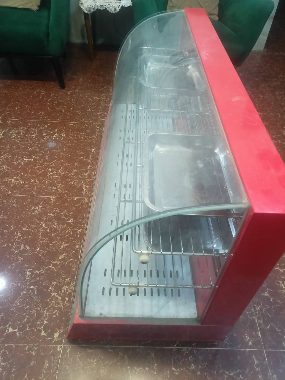 السلام عليكم حماية كنتاكي جديده غير مستخدمة ولا دقيقة الحجم اكبر شي السعر 300
للاستفسار الاتصال ***********
