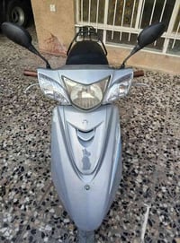 للبيع دراجة بريز بغبغاء رمبة  رمبة  صارلهة اقل الشهر جديدة كلش السعر ٩...