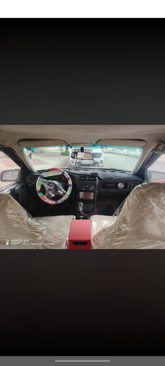 محرك 20
موديل 90
محرك وكير وتحويل وكاله كله بشرط رقم سليمانيه سنويه لحد 31 وبسمي سعره 38 بيه مجال


**إذا كنت صاحب هذا الإعلان وتريد حذفه لأي سبب، رجاءا أرسل رسالة إلى الدعم الفني**