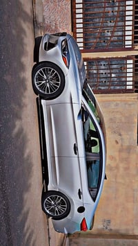 النترا سبورت • ٢٠١٨ • حادث خلفي