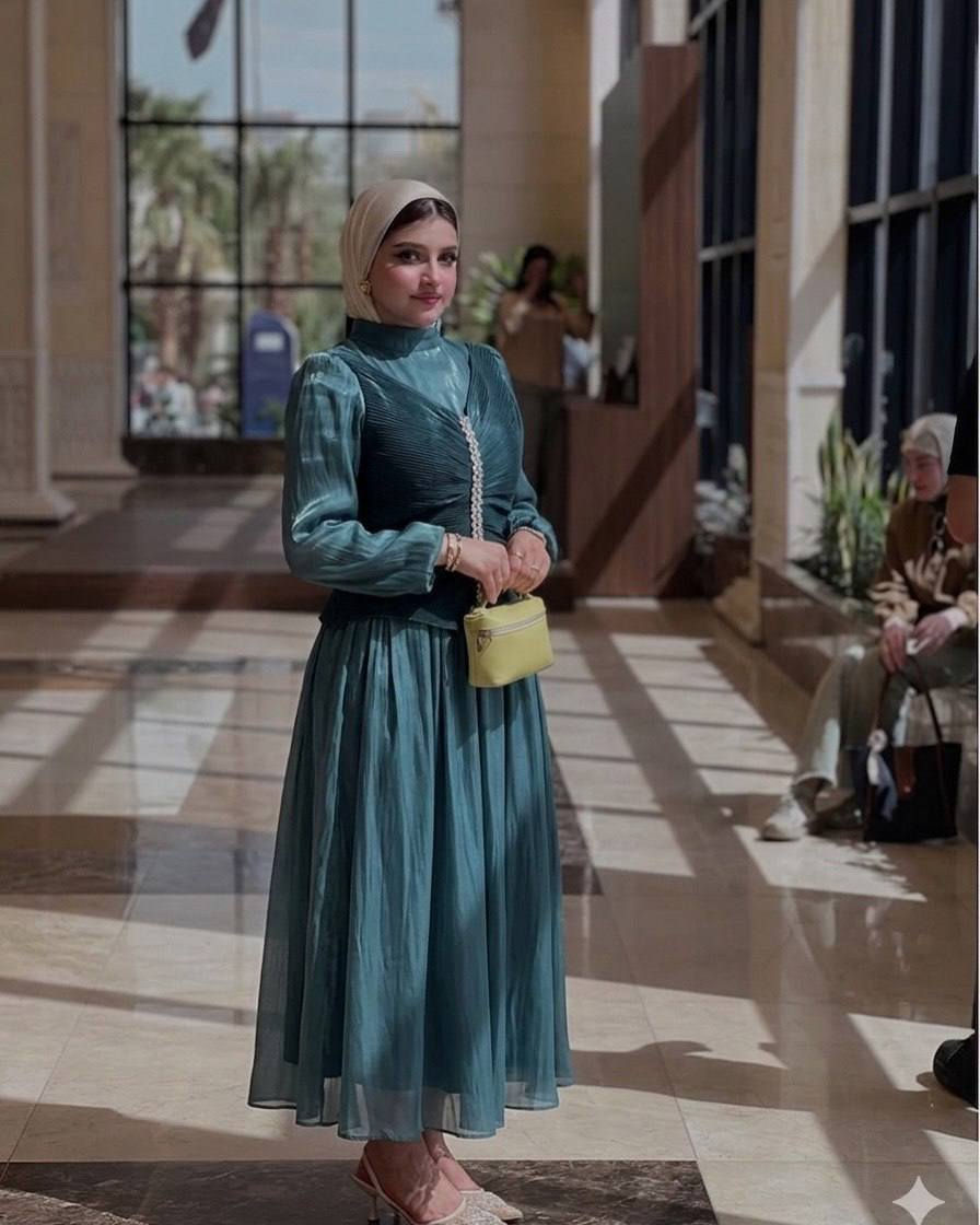 كلكشن جمال ونزاكه👌🕊️

فستان اور كنزه كرستال يدوي طول كامل 

توفر ب6 الوان 

قياس 38/40/42/44/46/48

الحجز والاستفسار خاص


**إذا كنت صاحب هذا الإعلان وتريد حذفه لأي سبب، رجاءا أرسل رسالة إلى الدعم الفني**