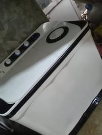 #مكلفة_بالنشرررر غساله هيتاشي شغاله ونضيفه للبيع  للاستفسار الاتصال با...