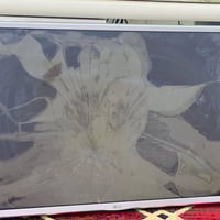 بلازما ٣٢ • شاشة مكسورة • سمارت أصلي