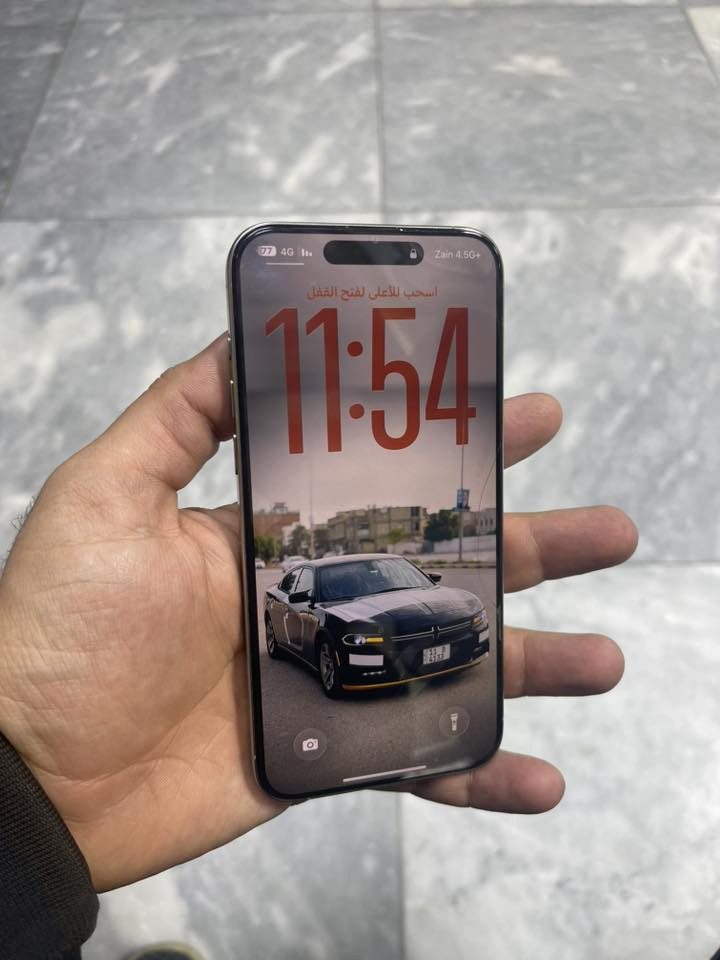 ايفون 15 نظافه ‎%‎100
شرق اوسط AAA 

ذاكره 256 بطاريه 86

سعر مليون و 100 

مكان نجف 
***********
