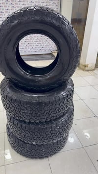 اطارات ٣١٥/٧٠/١٧ • ٥ قطع • بصرة