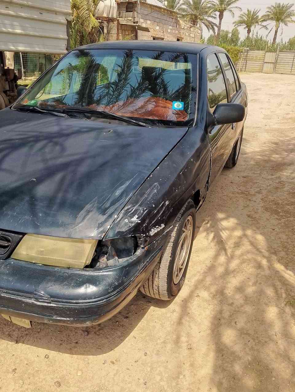 سلام عليكم من رخصه المدير /كيه سفيه 94 للبيع فقط سياره جاهزه كير محرك صدر تخم تاير جديد البارحه شديته دارين شفت جديد كهرباء كلها شغاله السعر 30 وبيه مجال للطيبين اتصال فقط ***********/*//***********اتص
