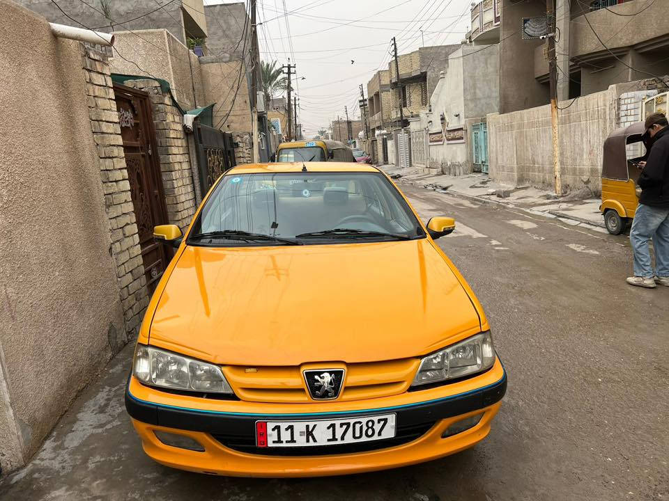 السلام عليكم بيجو بارس لبيع موديل 2018 
استفسار الاتصال ع الرقم ***********
