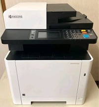 كيوسيرا CI5526 • طابعة ليزر ملونة • ٢٦ ورقة/دقيقة