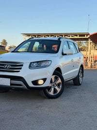 هيونداي سنتافي • ٢٠١٢ • ٦ سلندر