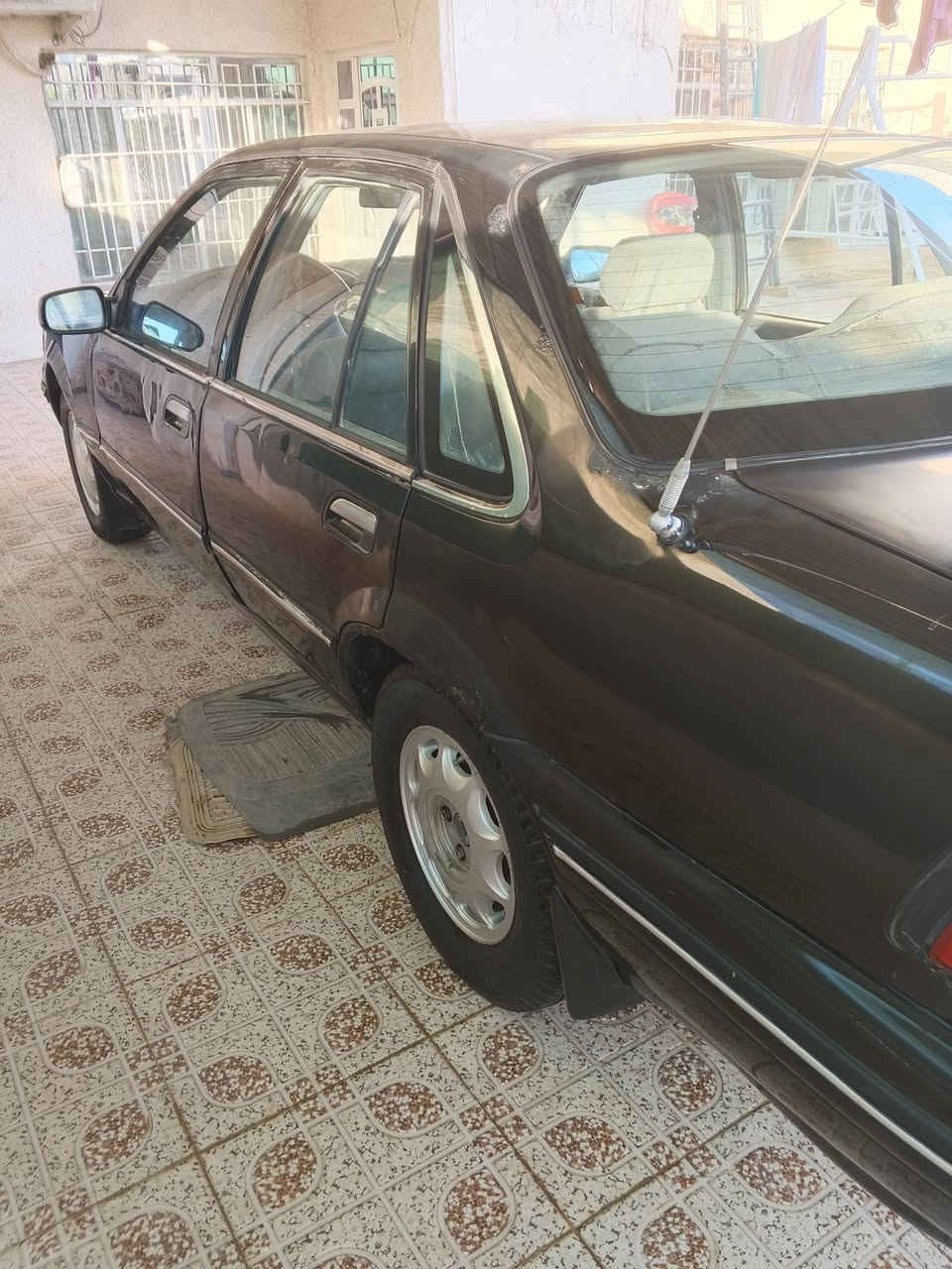 السلام عليكم دايو برنس موديل 1995 رقم بغداد كير اوتماتيك محرك كله جاهز والسنوية 2030 العنوان بابل الإسكندرية السعر 33 وبيها مجال الاتصال بالرقم ***********
