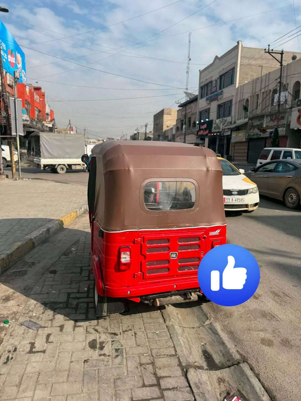 السلام عليكم تكتك لبيع مكان الدورة شارع
ستين أي ستفسارمتواجد عله رقم ***********
