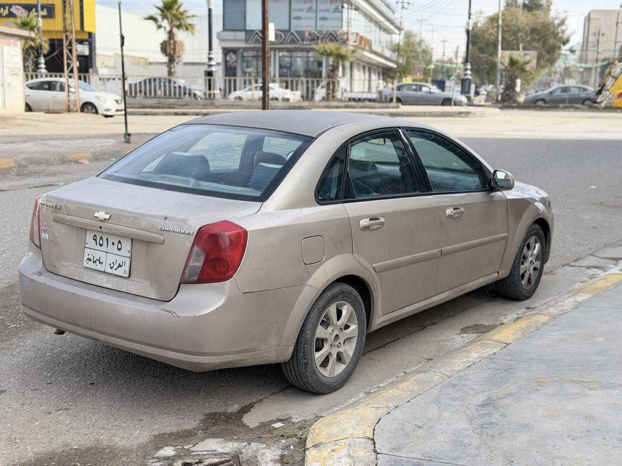 اوبترا موديل 2009 توماتيك 
*********** 
سياركا دعامي بوو دعامي ايدم بةشرط 
٣ بارجةي سبوغة  بي ليدان بي دعم  بةبي اوةي   نوكة  دةرزي ناوي كرتبي 
سعريش زوور مناسبة 
سةنةي   تا 2026 
بةشرط تحويل وةكلا 
عنوان  سليماني 
***********
***********. واتس. اب بي كركوك, العراق
