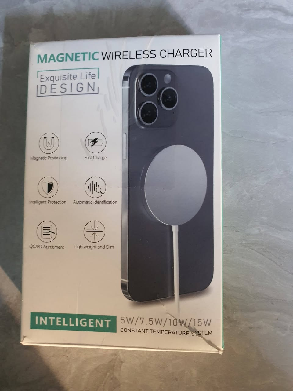 جهاز نحت وجهة.. 10.. شاحنة واير لس.. 5.شاحن طاقة شمسية.. 5


**إذا كنت صاحب هذا الإعلان وتريد حذفه لأي سبب، رجاءا أرسل رسالة إلى الدعم الفني**