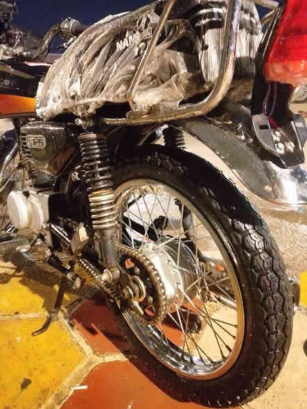 دراجه نامه 19 أدوات جديده كلش مكفوله من السرقه جديده ابمعنه الكلمه تعمير كله جديد رايدها 390 وبيها مجال
أتصل وتدلل
***********
