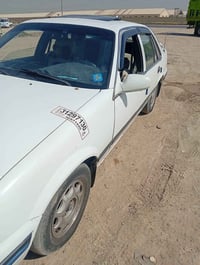 للبيع دايو برنس ٩٥  رقم بغداد الدولي الجديد هزه جديد سياره بلادية وجاه...