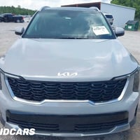 كيا سورنتو موديـ2025ـل 🔴 سورنتو موديـ2025ـل #مصلح 🔧 واصل #ميناء  السيا...