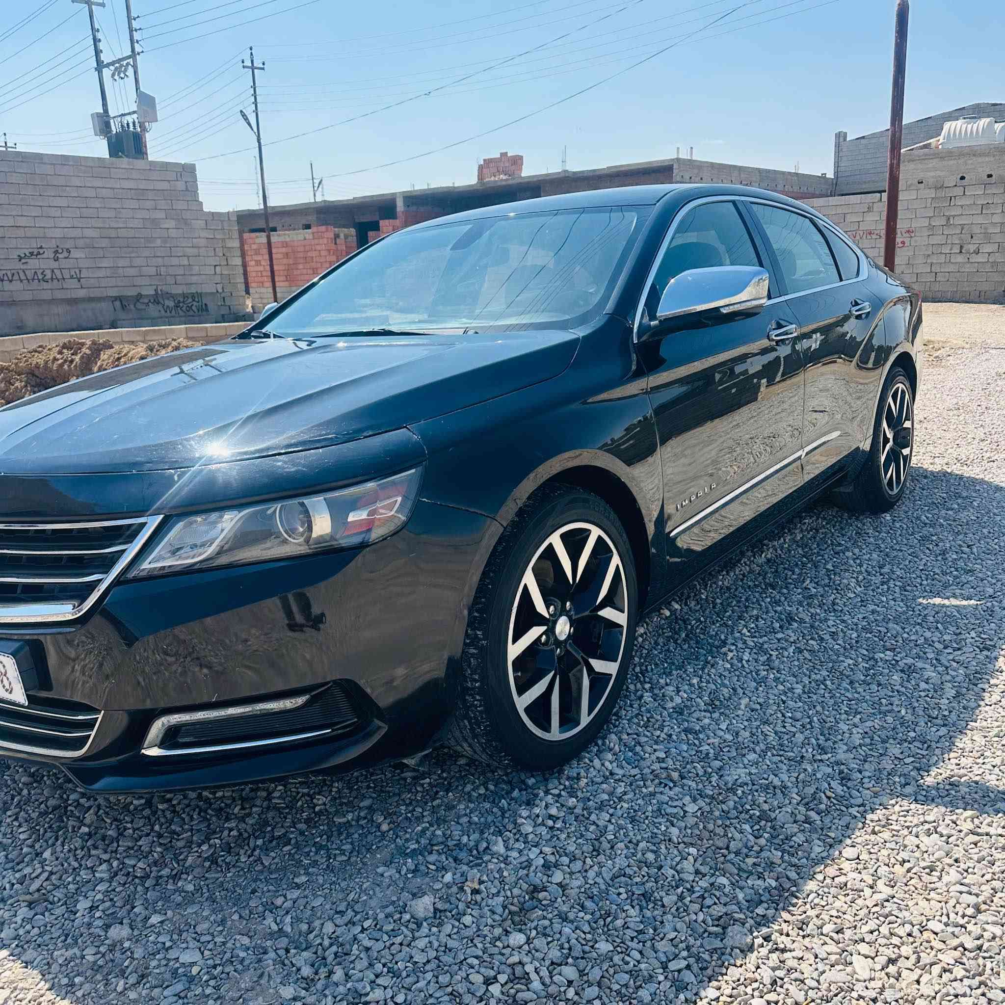 مساء الخير امبالا موديل 2018 رقم ديالى حادثه جاملغ وبنيد السعر المطلوب 128 مكان السياره ديالى بعقوبه الفئه LT للستفسار الاتصال *********** بغداد, العراق
