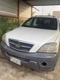 سورنتو • ٢٠٠٧ • البصرة