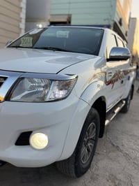 هايلوكس ٢٠١٣ • رقم اربيل • تحويل مباشر