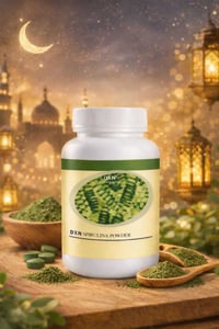 سبيرولينا DXN • دعم طاقة • تعزيز مناعة