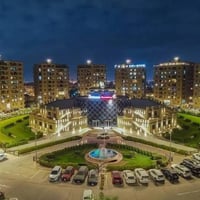 🏡 شقة للبيع في مجمع بسكولاته ✨ المساحة: 195 م²  🛏️ شقة مؤثثة بالكامل ب...