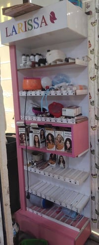 فاترينا • اصباغ • مجال بسيط