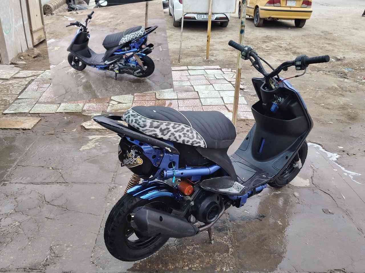 #دراجه_ماكس_عدله
#موديل2006 🤏
#محرك_ناعمه مابيه نضوح دهن
#الدراجه_مثل ماتشوفه شغاله سلف هندر 
#سعره💰 #خاص📨
#دوانيه_شارع الاسكان مقابيل كراج الاحمزه (الملاحه)🛣️
#رقم_الهاتف ***********📲
