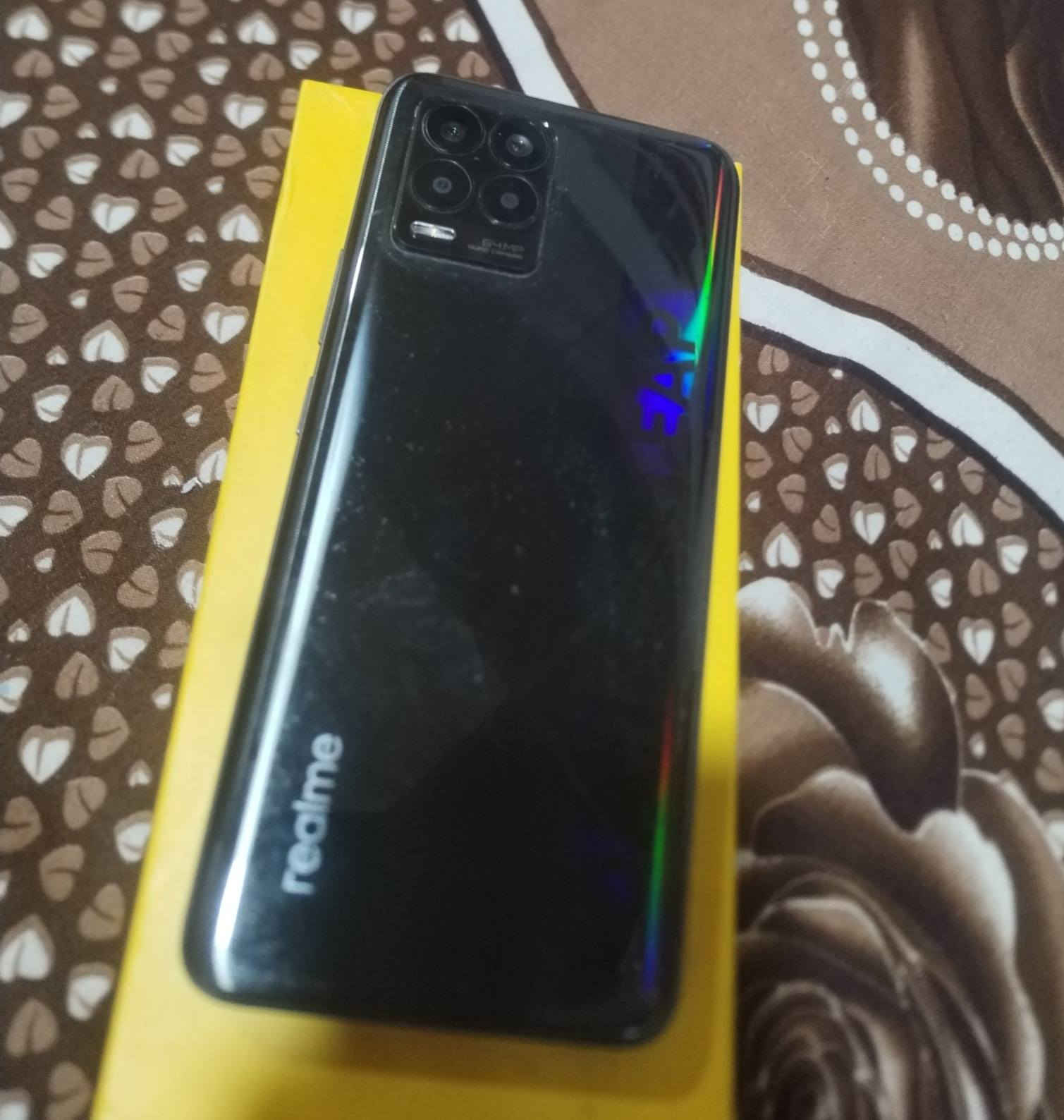 السلام عليكم ريلمي 8 جهاز نضيف شرط جلخ مابي وشاشه مو طابعه كارتون شاحنه كامل السعر خاص


**إذا كنت صاحب هذا الإعلان وتريد حذفه لأي سبب، رجاءا أرسل رسالة إلى الدعم الفني**