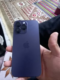 آيفون ١٤ برو ماكس • ٢٥٦ • مبدل شاشة اصلي