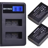 شاحن كانون • بطارية كانون • النجف