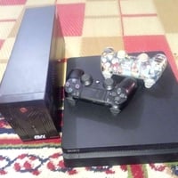 بلي فور مهكر نضام 12 معه يوب اس وجوستك 2 وكامل ملحقاته بلي نضيف 100% س...