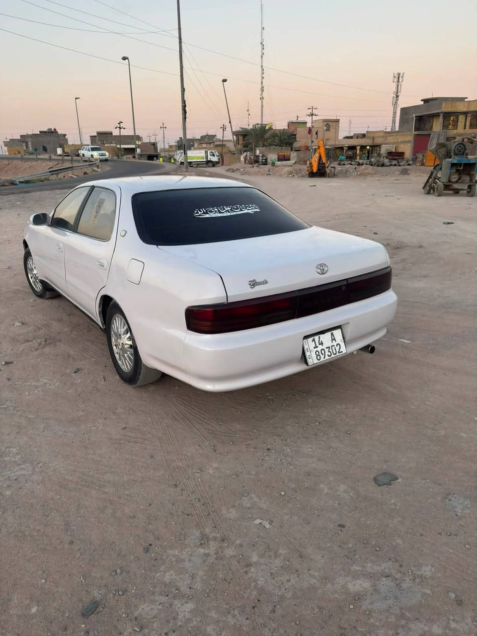 كرسته نفخ مكفوله من الكصه ونقل جثه وعيب شرعي  مكينه وكير ونجي  كفاله  تبريد جديد 🆕 تحكم مرايات شفط جانبيه  شاشه وكامره وهزه جديده جاهزه سنويه جديده تنتهي 2031 رقم بصره راعيها يمي تحويل مباشر  السياره معمره ما بيها خياس ابد كهربائيات كلها شغاله ومبدل كير قبل اسبوعين وسويت  ادامه للمكينه مصبوغه  عام جماليه اثر جراد مال جناي سعر 65 وبيها مجال مكاني القرنه 
للأستفسار ***********
