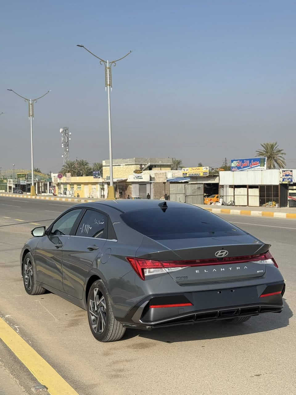 سلام عليكم
النترا هايبرد موديل 2024 تمشيك بالتفويله 800كيلو متر
وارد أمريكي حادثه فقط حافه البنيد بدون صبغ جديده جدا بدون دواخل فول الفول
جلد وفتحه
وكشنات حار وستيرن حار
قياده. ذاتيه وتحديد مسار وتوقف ذاتي ونقطه عمياء توصيل يم صندوق يفتح
لد أمامي ولايت عدسات لد خلفي سايد بريك بصمه واوتو هولد
ويل 17
شحن واير لس
سياره دخول جديد وماشيه فقط 23الف كيلو متر
تفاصيل اكثر اتصل ***********
