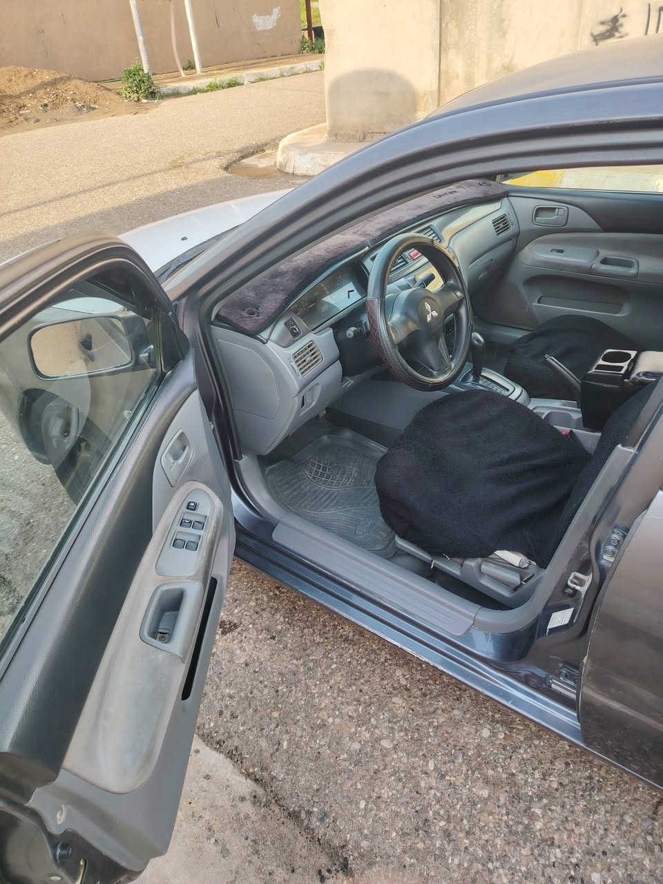 لانسر للبيع موديل ٢٠٠٩ رقم سليمانية بسمي سنوية جديد وهزة جديدة مكينة ١٥٠٠ العنوان ديالى جلولاء
للاستفسار الاتصال على الرقم ***********
