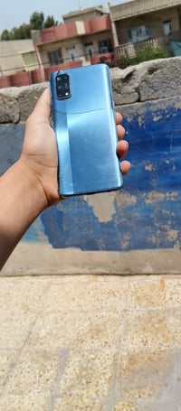 ريلمي ٧ برو • رام ٨+٥ • سعة ١٢٨