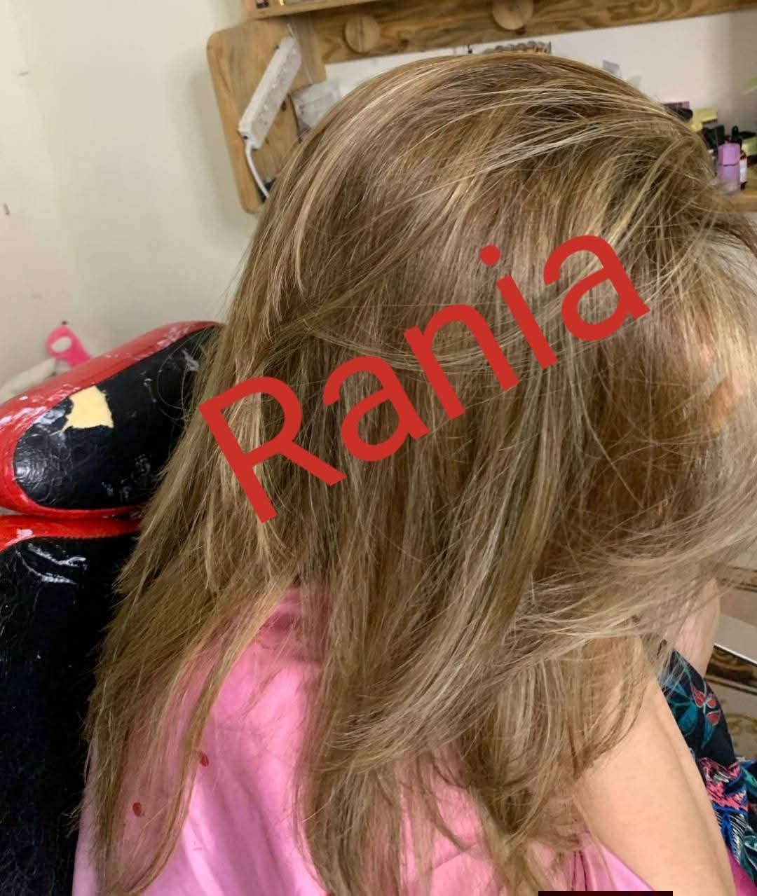 حلاقه رانيا للسيدات
*********** 📞
عماره A211 شقه 801 

حفافه 5 الف🌷 
حفافه مع تنظيف بشره 10 الف🌷 
حفافه مع شمع 10 الف🌷 
صبغ السعر حسب طول الشعر🌷 
قص شعر 10 الف🌷 
شسوار 10 الف 🌷
تخصيل السعر حسب طول الشعر🌷 
مسرح ومعالج السعر حسب طول الشعر🌷 
تاتو حواجب بلوك 30 الف🌷 
تاتو حواجب فايب روز 40 الف🌷 
تاتو وشم السعر حسب الرسمه🌷 
شيره جسم 20 الف🌷 
ثقب اذن 5 الف🌷
