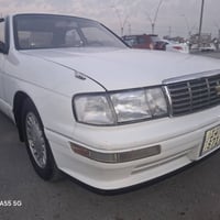 انكليزي • مكينة وكير • تايرات جديدة