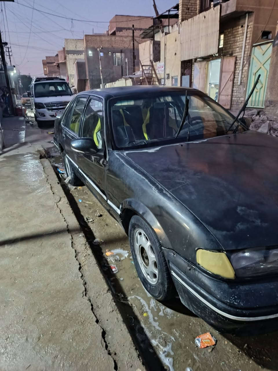 للبيع برنس 95 بابل سنوية لغاية28 باسمي بيها خلل بالكير رايدها 18 ورقة ابيعك كوم حديد او رقم للاتصال *********** بغداد الغزالية كير أوتو
