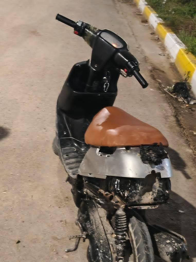 الدراجه البيع نوع بتره سعر 125 وبيها مجال دراجه من اول هندر شرط


**إذا كنت صاحب هذا الإعلان وتريد حذفه لأي سبب، رجاءا أرسل رسالة إلى الدعم الفني**