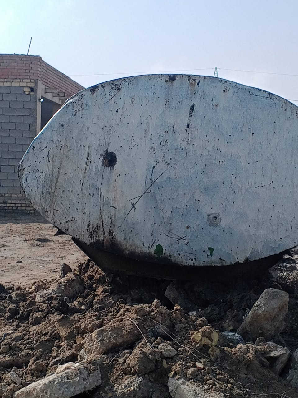 تانكي جديد للبيع ***********
