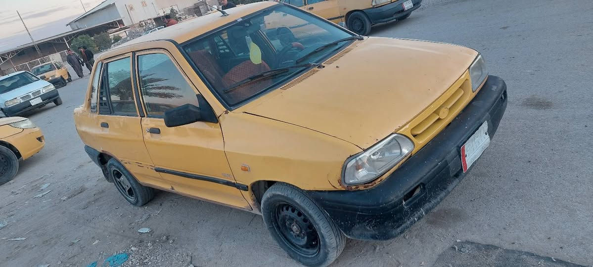 سايبا موديل11رقم بغداد سياره جاهزه وراعيها بلمحموديه عليها هيئه فقط4سنوات عليشتري السعر13ورقه وبيها مجال للشراي ***********عنواني كربلاء
